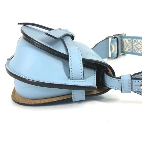 LOEWE A650N46X13 Pochette Gate Dual Mini Shoulder - Picture 2 of 14